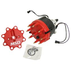 Trick Flow® Dual Pickup Distributors TFS-5292801