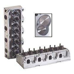 Trick Flow® PowerPort® 325 Cylinder Heads for Ford 429/460