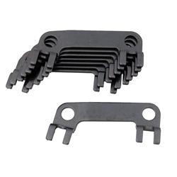 Trick Flow® Pushrod Guideplates TFS-53400623