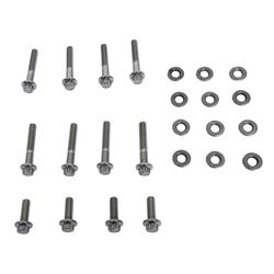 Trick Flow® Stainless Steel Intake Manifold Bolt Kits TFS-544941BK
