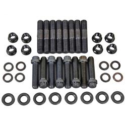 パーツ HEIGHT DOWN BLOCK KIT & STROKE STOPPER Trick Flow Specialties TFS-54504304A Trick Flow® A460 18