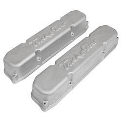 Trick Flow® Cast Aluminum Valve Covers TFS-6160B802