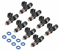 Trick Flow® High Performance Flow Matched Fuel Injectors TFS-891408053UO8