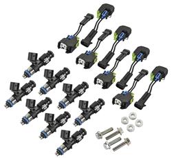 Trick Flow® High Performance Flow Matched Fuel Injectors TFS-891411048MB8