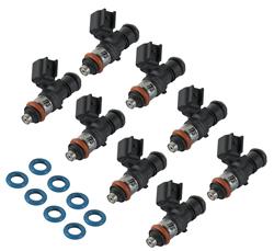 Trick Flow® High Performance Flow Matched Fuel Injectors TFS-8914080O8
