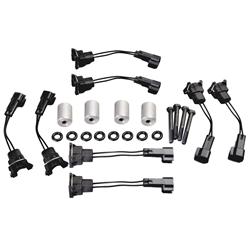 Trick Flow® Fuel Injector Harness Adapter Kits