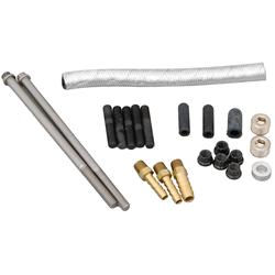 Trick Flow® StreetBurner® and Track Heat® Intake Manifold Hardware Kits
