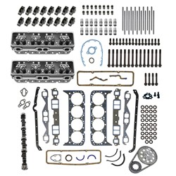 Trick Flow® 420 HP Super 23® Top-End Engine Kits for Small Block Chevrolet TFS-K314-420-395