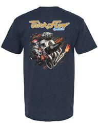 Trick Flow® BBM Engine  T-Shirts