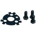 Summit Racing SUM-G1792 - Summit Racing™ Camlock Plate and Cam Bolt Kits