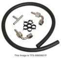 Click here for more information about Trick Flow Specialties TFS-3060061P - Trick Flow® Engine Steam Line Front Plumbing Kits for GM LS