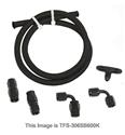 Click here for more information about Trick Flow Specialties TFS-306SB600K - Trick Flow® Engine Steam Line Hoses for GM LS Click here for more information about Trick Flow Specialties TFS-306SB600K - Trick Flow® Engine Steam Line Hoses for GM LS