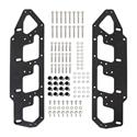 Click here for more information about Trick Flow Specialties TFS-30700800CB - Trick Flow® Billet Ignition Coil Brackets Click here for more information about Trick Flow Specialties TFS-30700800CB - Trick Flow® Billet Ignition Coil Brackets