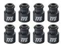 Click here for more information about Trick Flow Specialties TFS-8914000-53-8 - Trick Flow® Fuel Injector Spacers