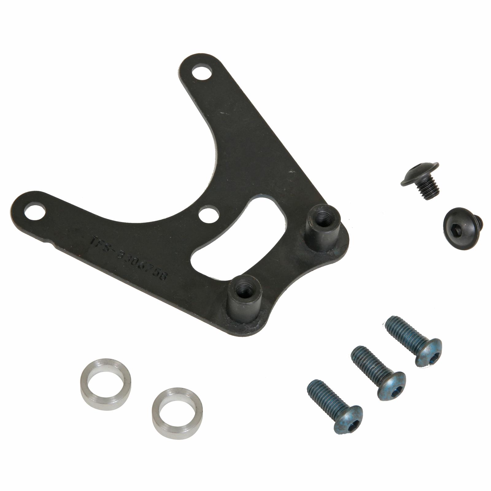 Trick Flow Adapter Bracket - GM LS Timing Chain Dampener Trick Flow Adapter Bracket - GM LS Timing Chain Dampener