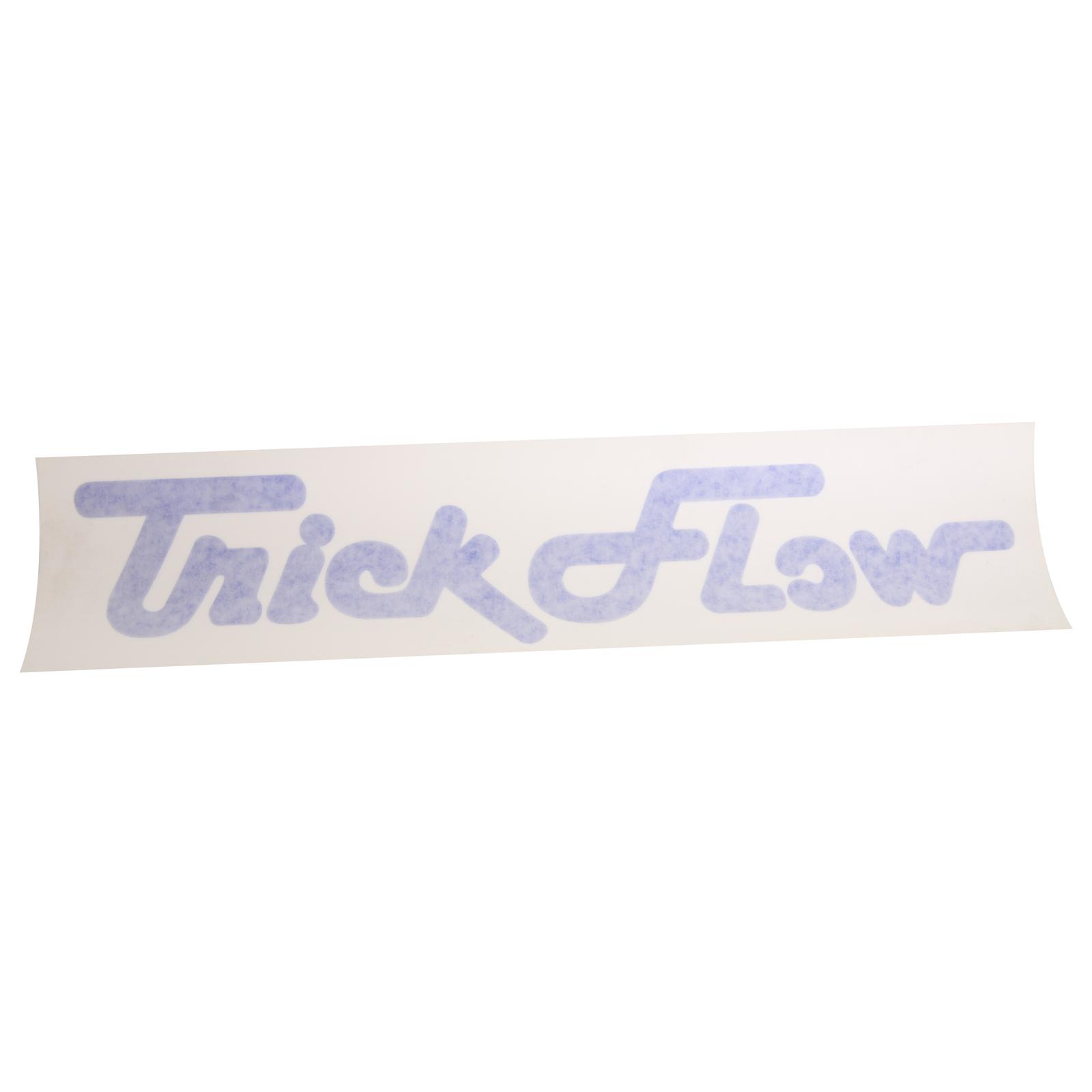 Trick Flow Specialties TFS-P102-B Trick Flow® Windshield Decals