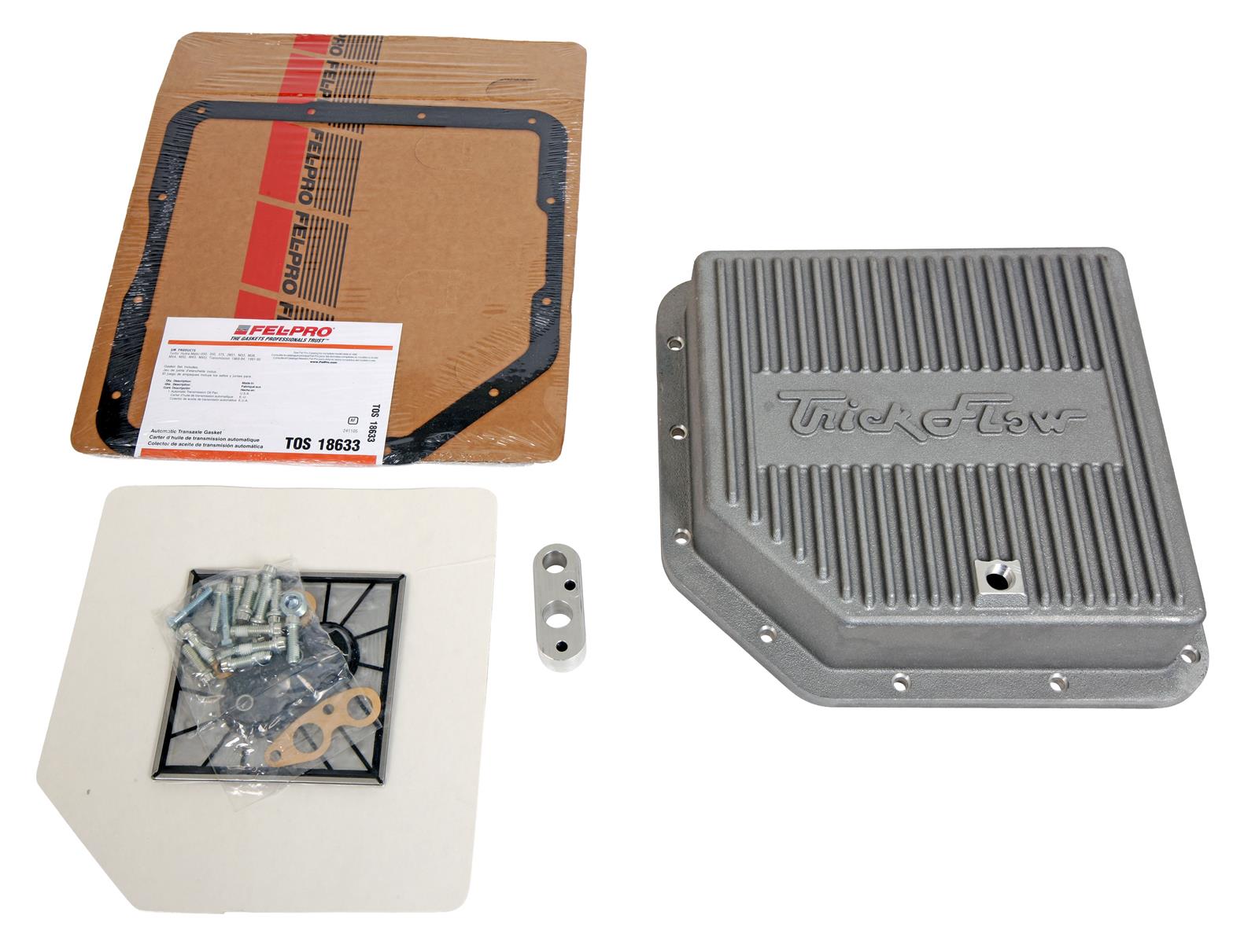 Trick Flow Specialties TFS-1000 Trick Flow® Transmission Pans