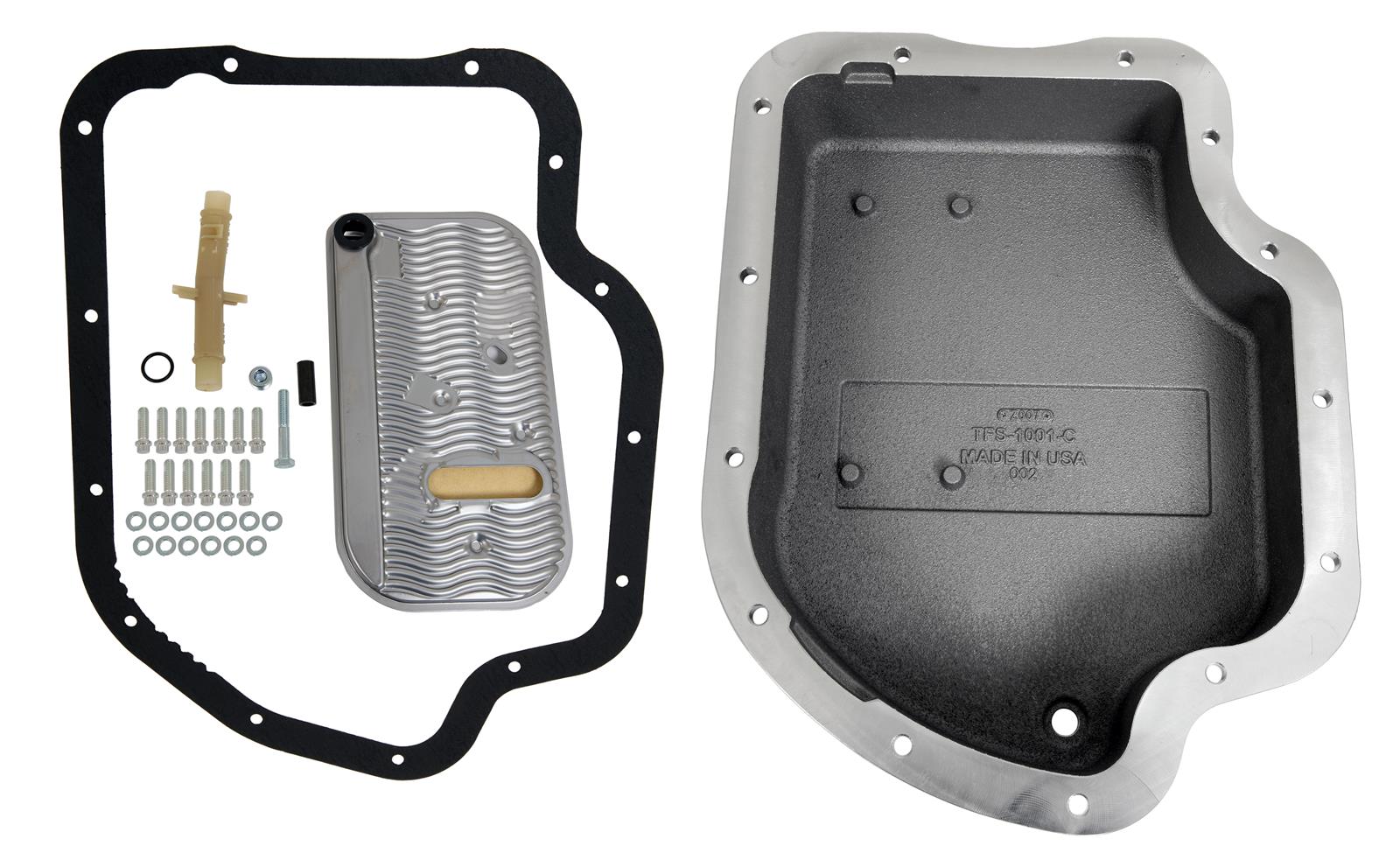 Trick Flow Specialties TFS-1001 Trick Flow® Transmission Pans