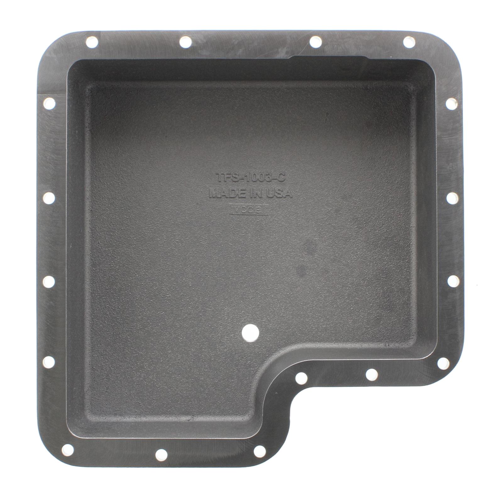 FAIRLANE Trick Flow Specialties TFS1003 Trick Flow® Transmission Pans