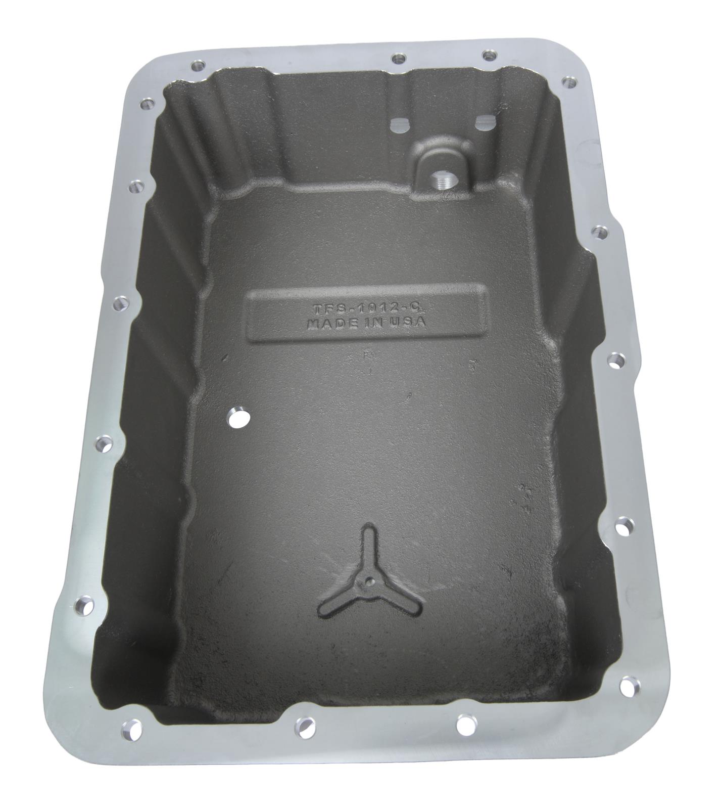 Trick Flow Specialties TFS-1012-1 Trick Flow® Transmission Pans