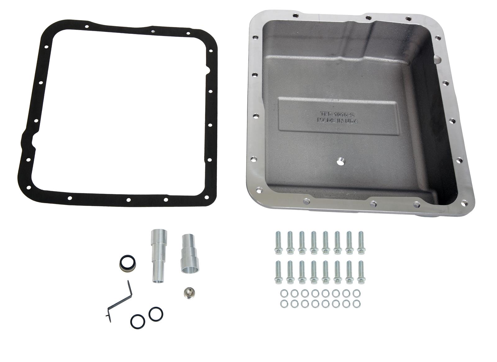 Trick Flow Specialties TFS-1018 Trick Flow® Transmission Pans