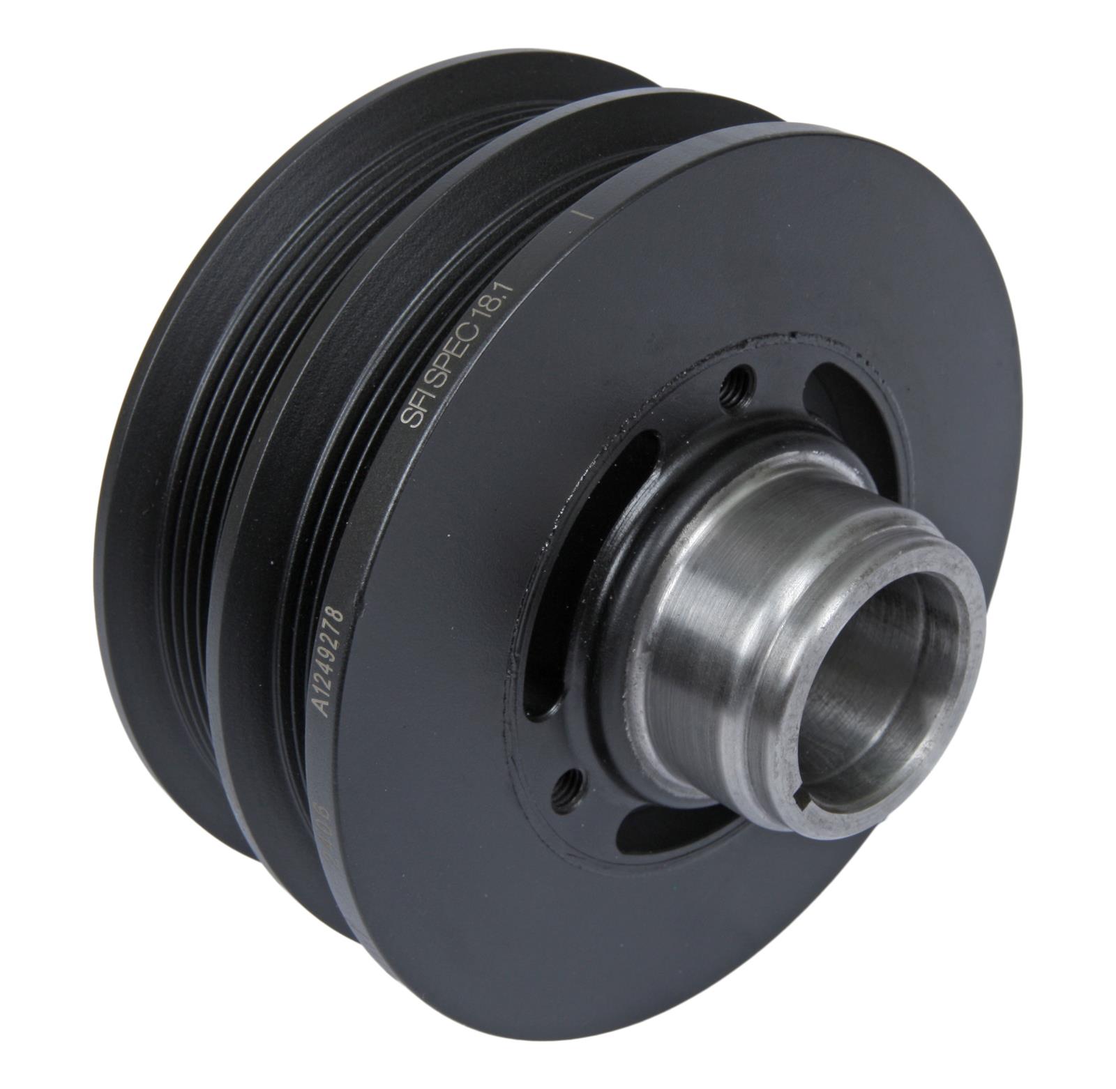 Trick Flow Specialties TFS-18004 Trick Flow® Track Max® Underdrive