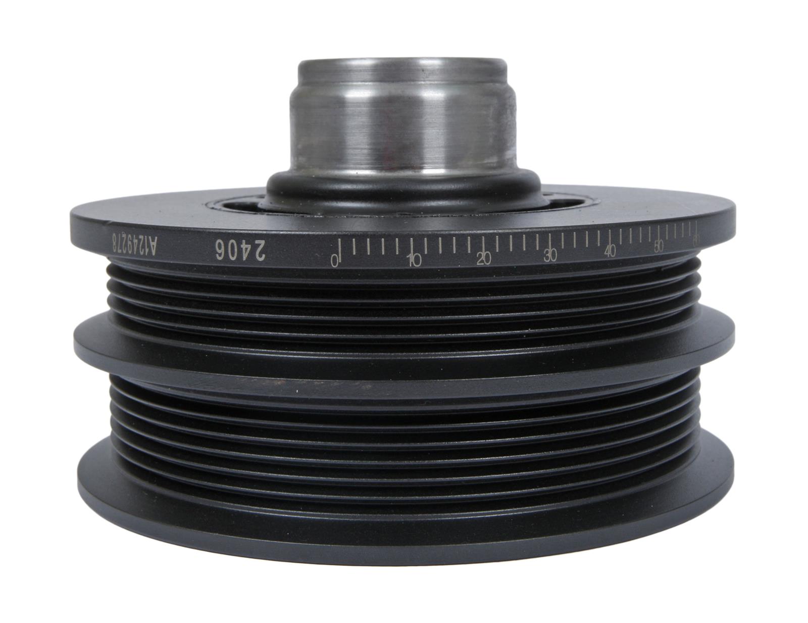 Trick Flow Specialties TFS-18004 Trick Flow® Track Max® Underdrive