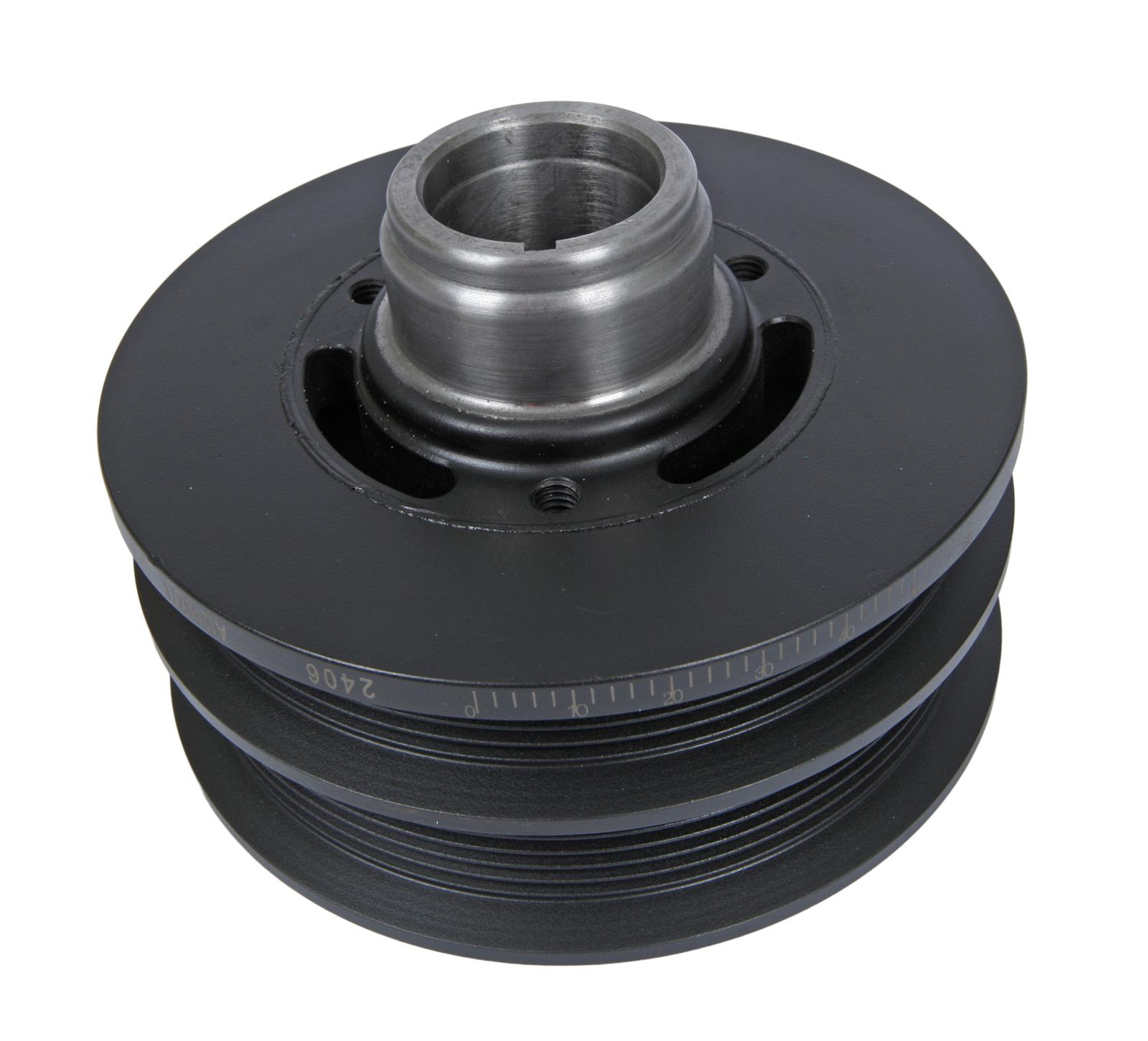 Trick Flow Specialties TFS-18004 Trick Flow® Track Max® Underdrive