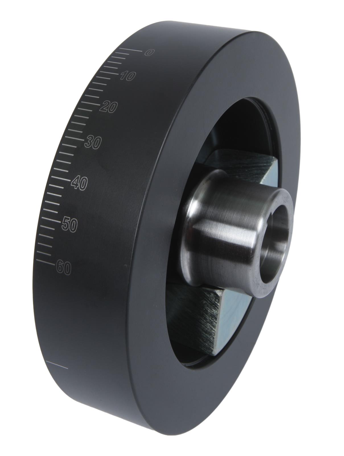 Trick Flow Specialties TFS-19001 Trick Flow® Track Max® Harmonic