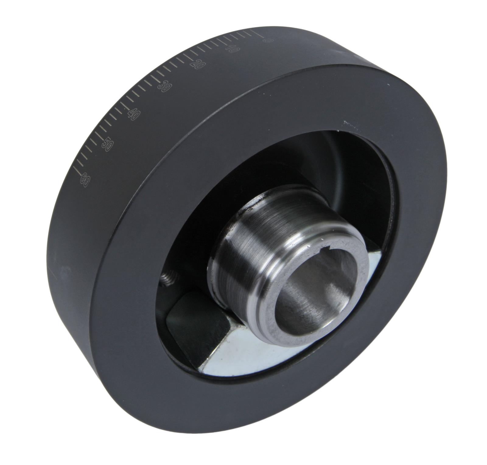 Trick Flow Specialties TFS-19003 Trick Flow® Track Max® Harmonic