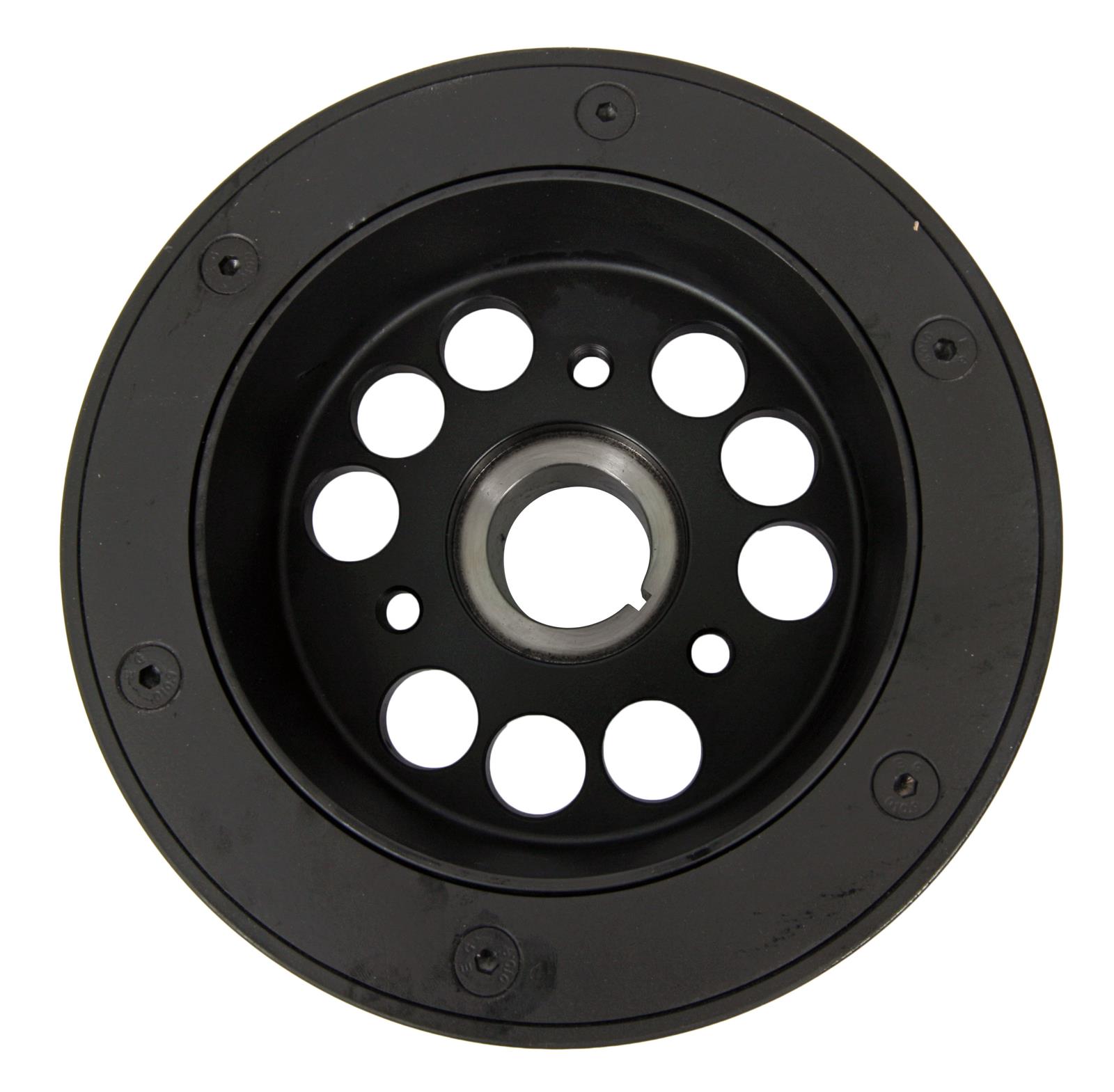 Trick Flow Specialties TFS-19004 Trick Flow® Track Max® Harmonic