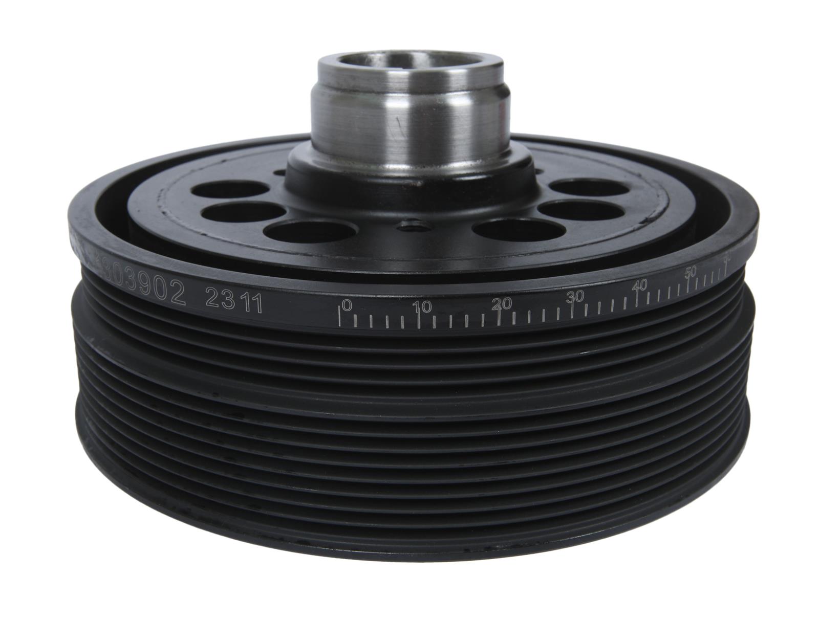 Trick Flow Specialties TFS-19004 Trick Flow® Track Max® Harmonic