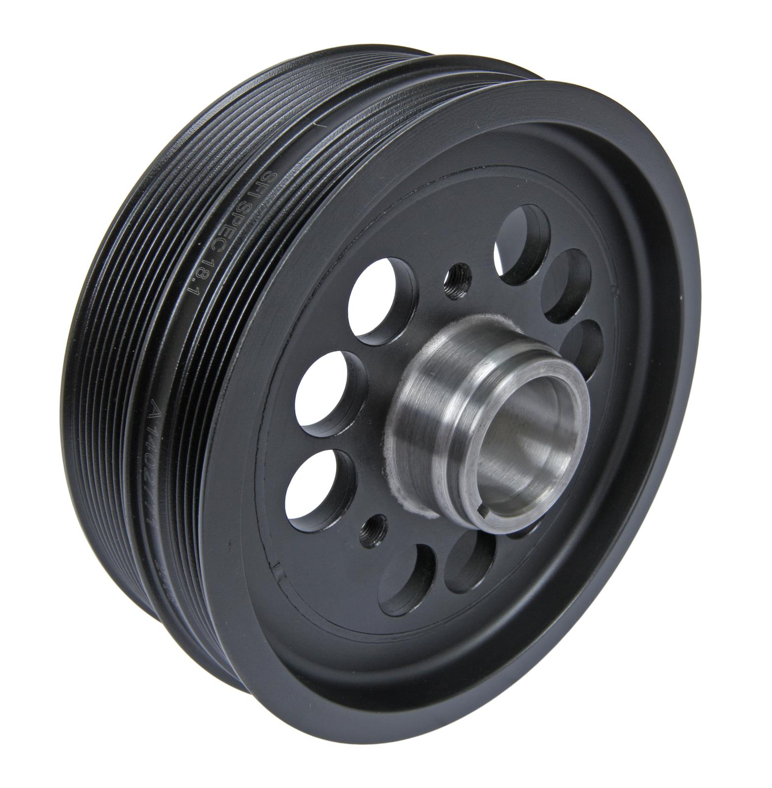 Trick Flow Specialties TFS-19005 Trick Flow® Track Max® Harmonic