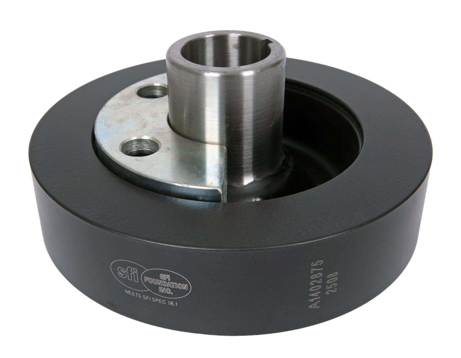 Trick Flow Specialties TFS-19007 Trick Flow® Track Max® Harmonic
