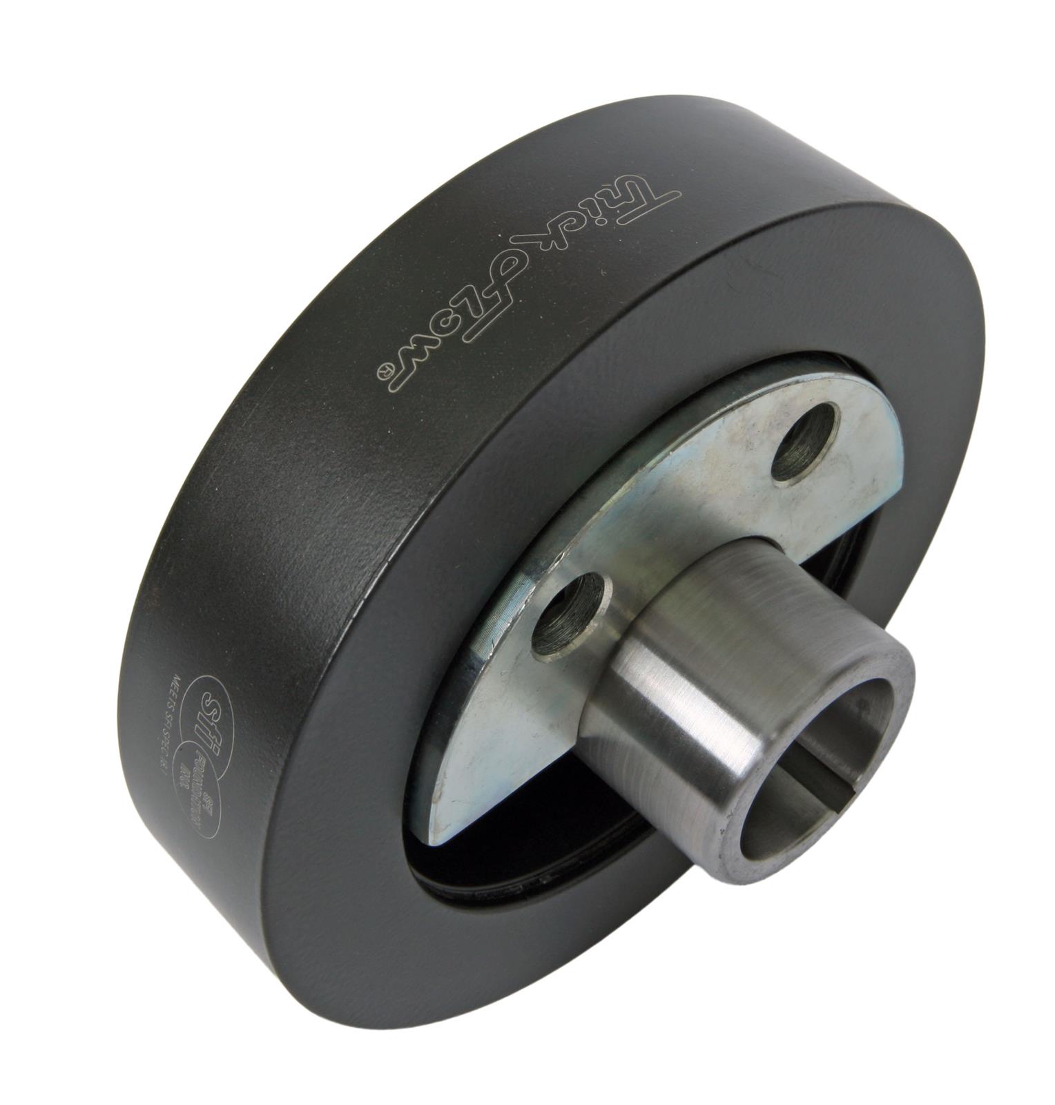 Trick Flow Specialties TFS-19007 Trick Flow® Track Max® Harmonic