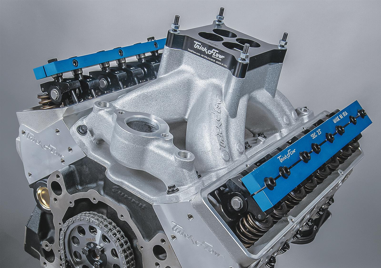 Trick Flow Specialties TFS-2141501B Trick Flow® CNC Billet