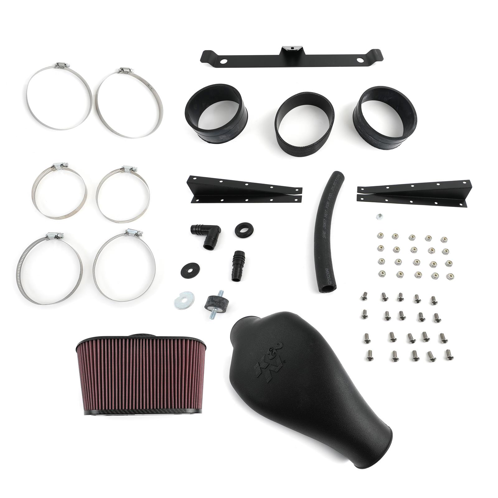 Trick Flow Specialties TFS-23081 Trick Flow® TFX™ Cold Air Intake