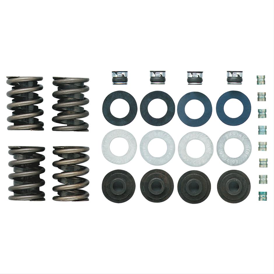 Trick Flow Valve Spring Upgrade Kit Ford 289-351W Trick Flow Valve Spring Upgrade Kit Ford 289-351W