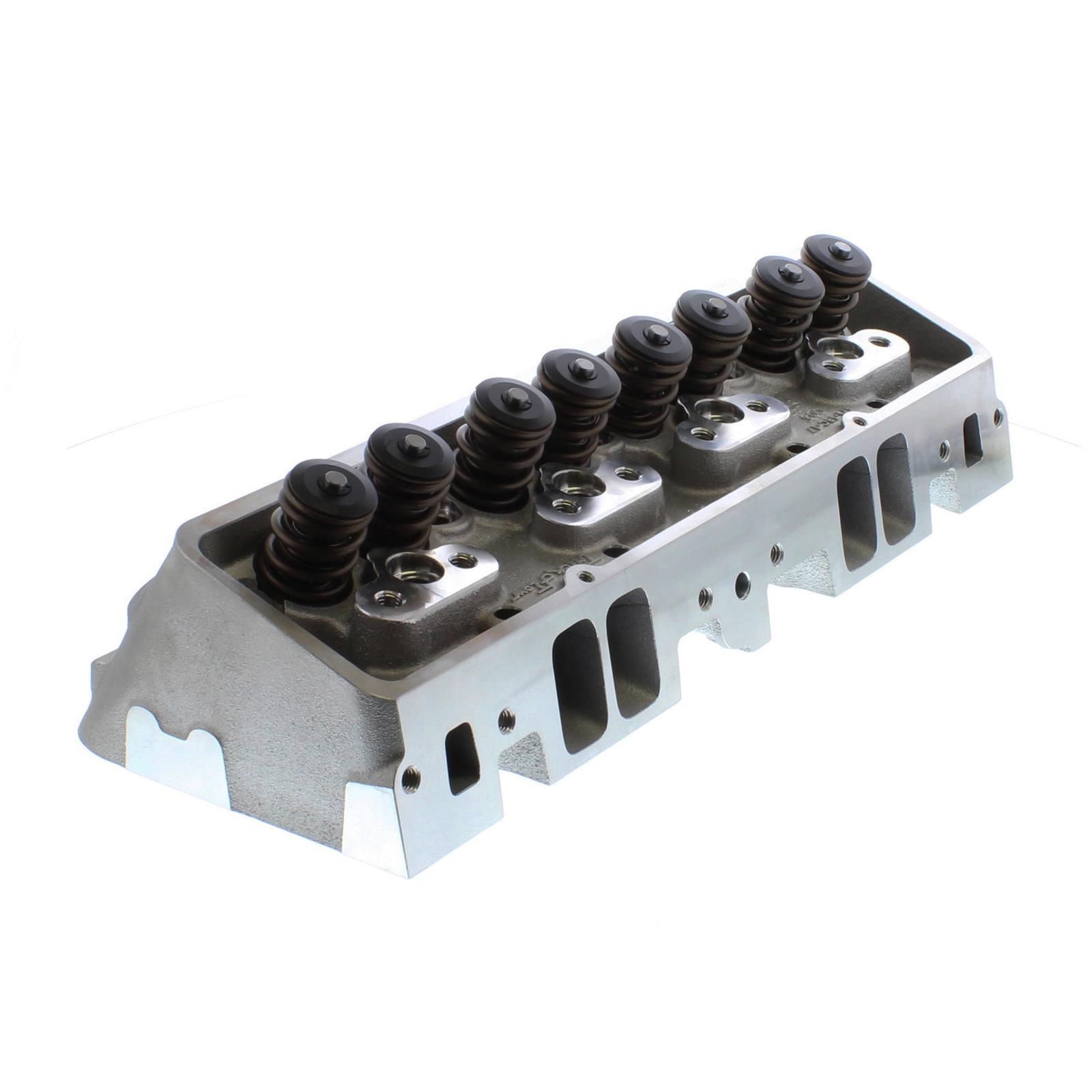 Trick Flow SBC DHC 175cc Cylinder Head 60cc Assembled Trick Flow SBC DHC 175cc Cylinder Head 60cc Assembled