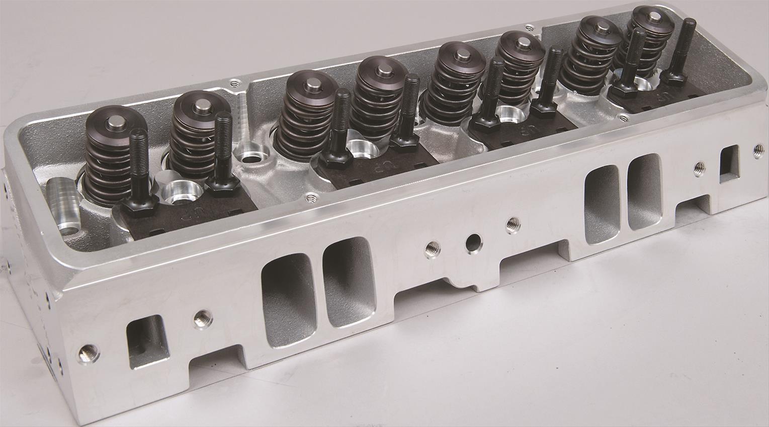 Trick Flow SBC 175cc Cyl Head Assembled Trick Flow SBC 175cc Cyl Head Assembled