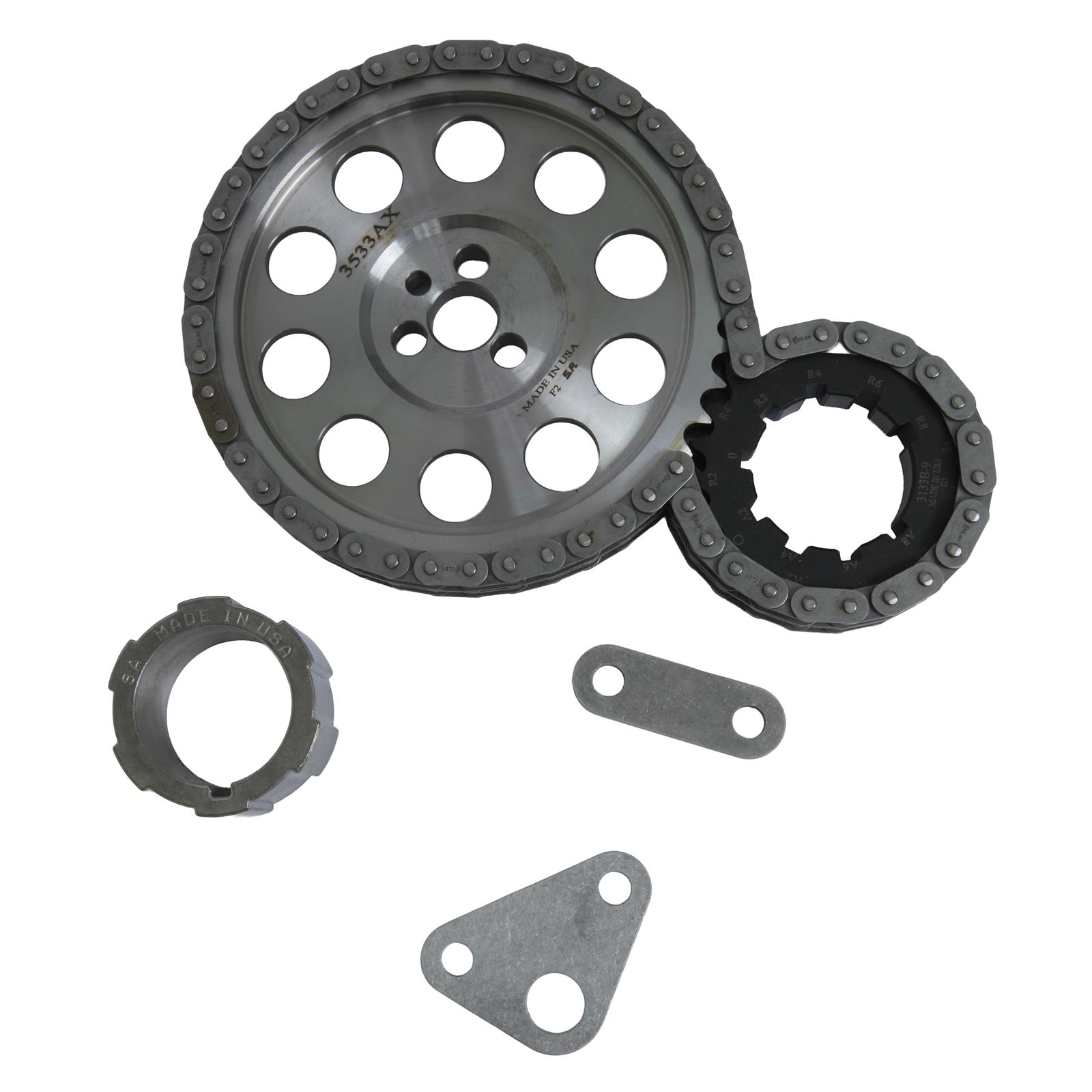Trick Flow Specialties TFS-30678533 Trick Flow® Billet Steel