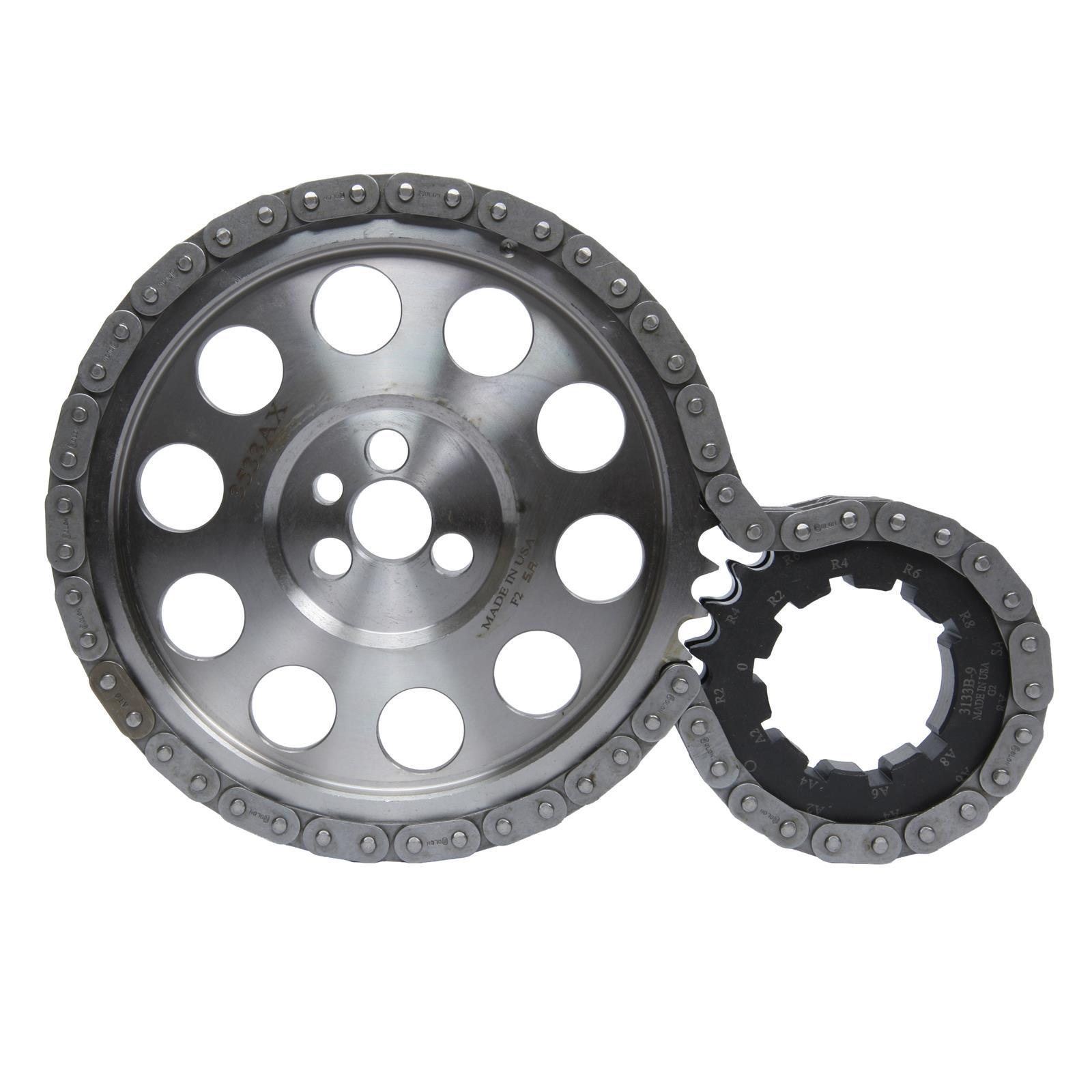 Trick Flow Specialties TFS-30678533 Trick Flow® Billet Steel