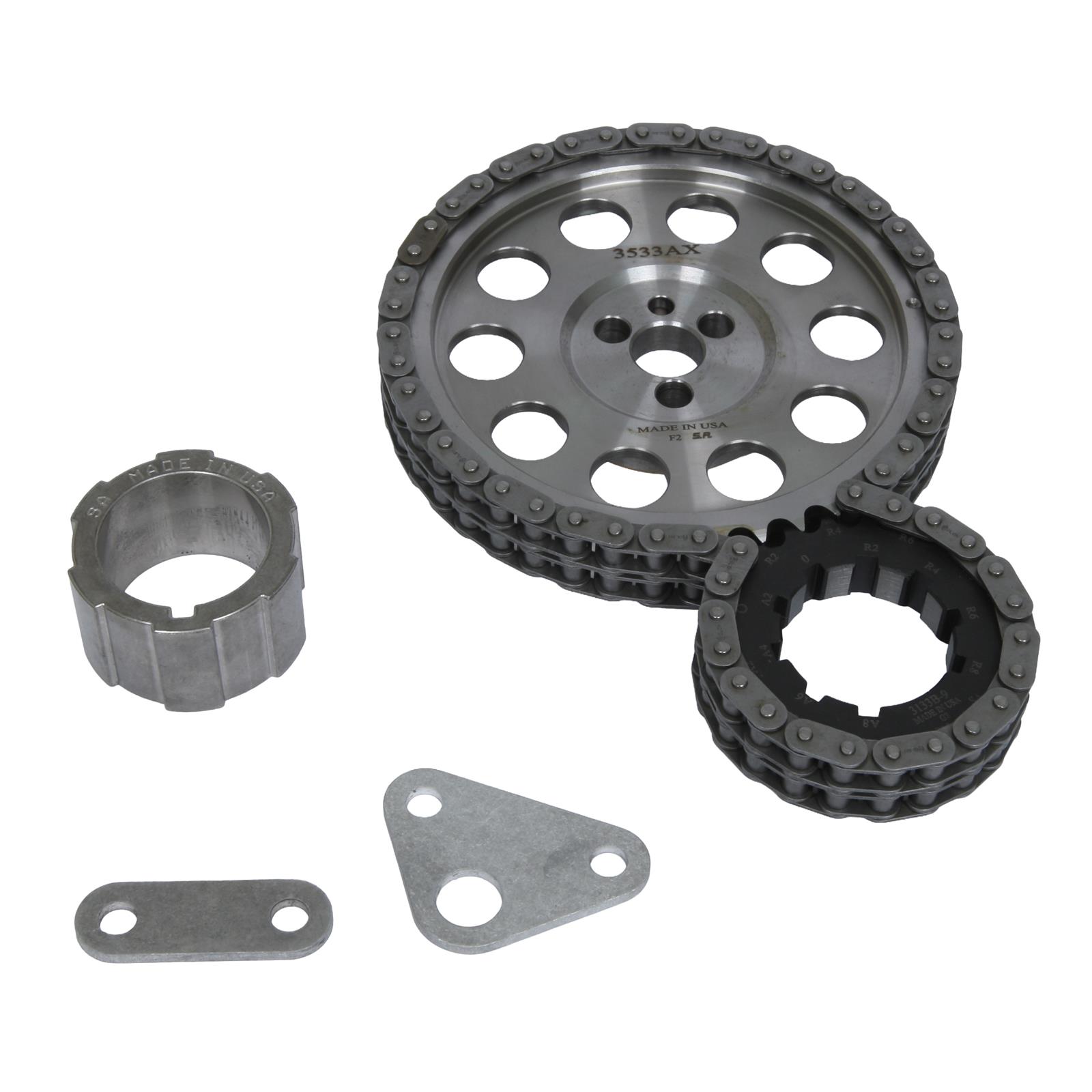 Trick Flow Specialties TFS-30678533 Trick Flow® Billet Steel