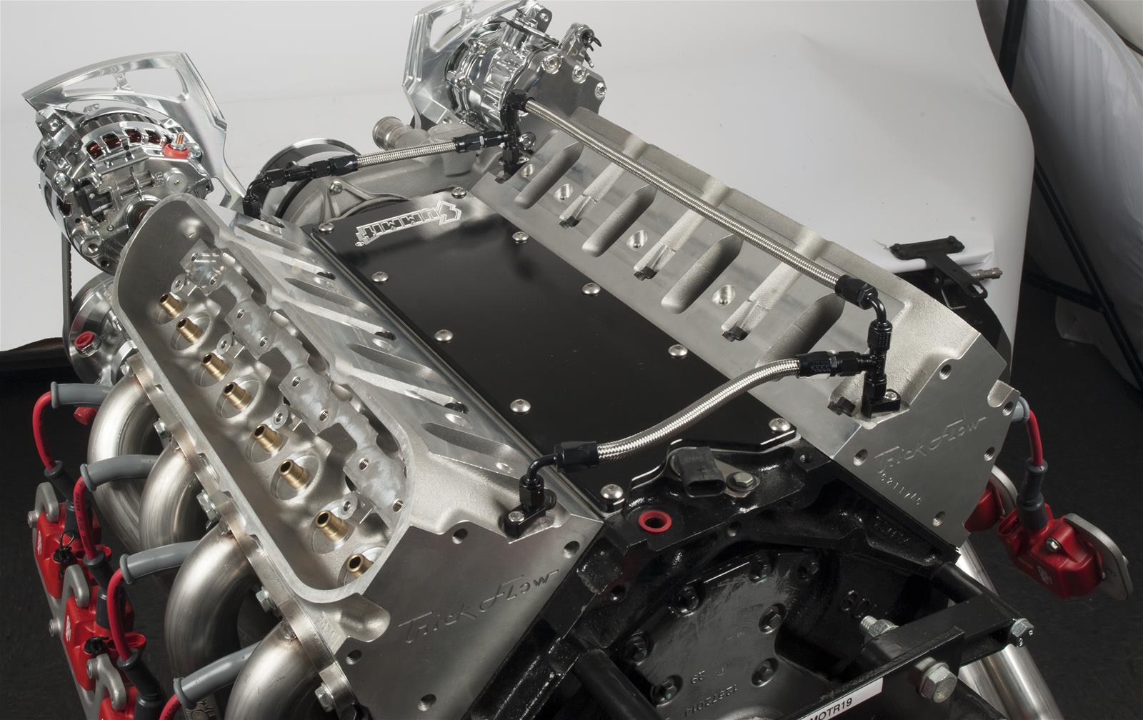 Trick Flow Specialties TFS306S0601 Trick Flow® Engine Steam Line