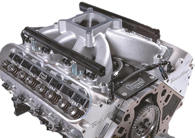 Trick Flow Specialties TFS-306SB601K Trick Flow® Engine Steam Line