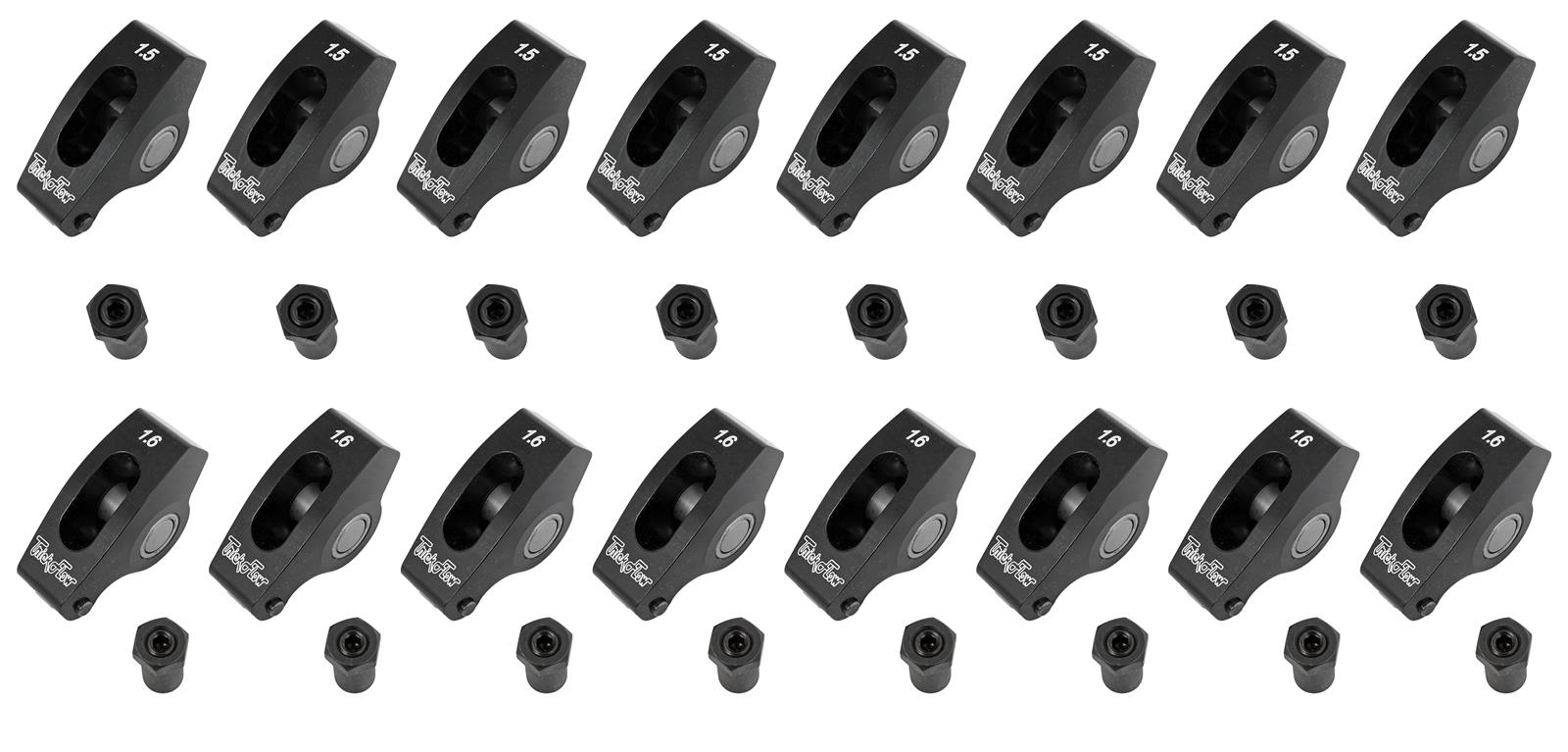 Trick Flow Specialties TFS-31400514 Trick Flow® Roller Rocker Arms