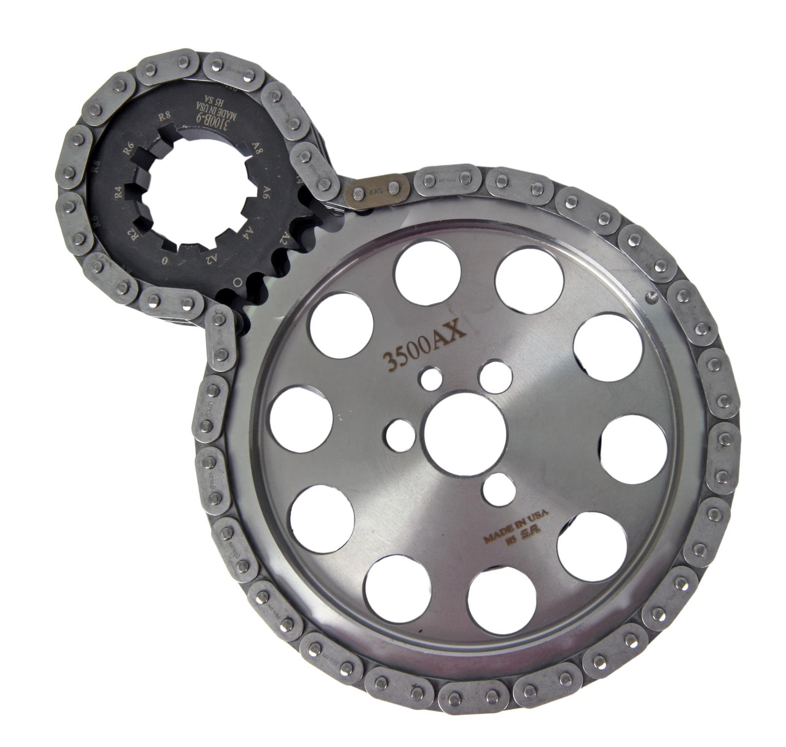 Trick Flow Specialties TFS-31478500 Trick Flow® Billet Steel