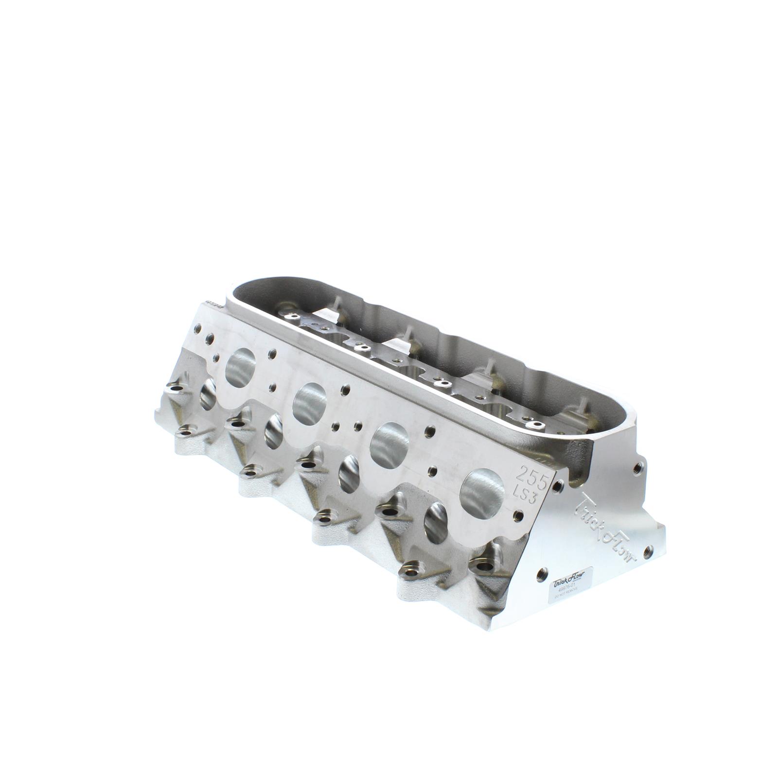 Trick Flow Specialties TFS-3261B003-C01 Trick Flow® GenX® 255 Cylinder  Heads for GM LS3 | Trick Flow Specialties