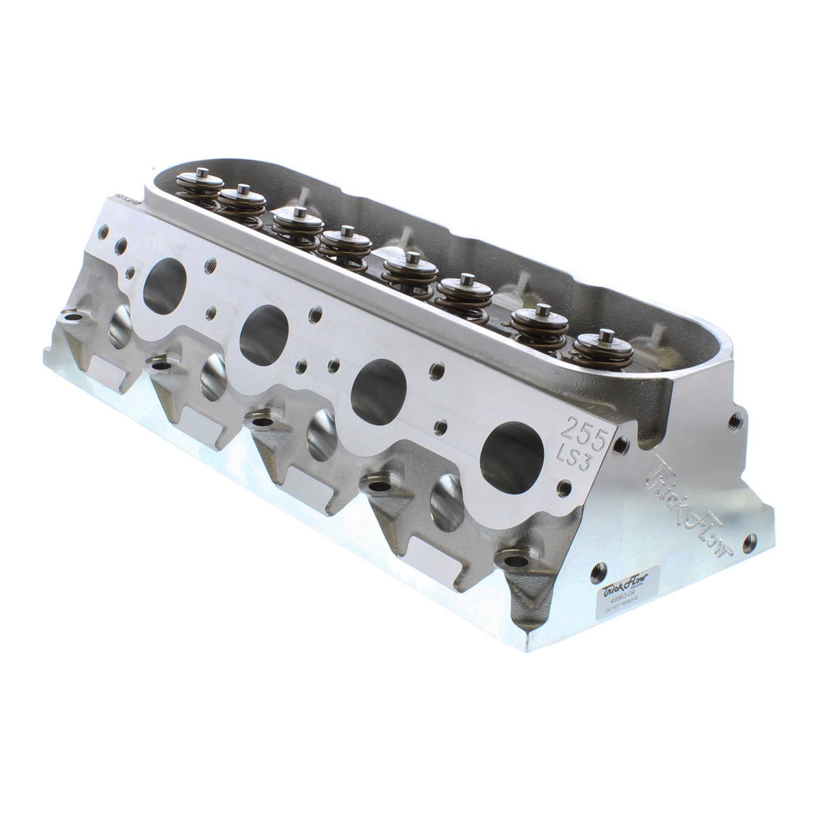 LSX model engine with TrickFlow carburetor resin 3D printed 1:32-1:8 scale
