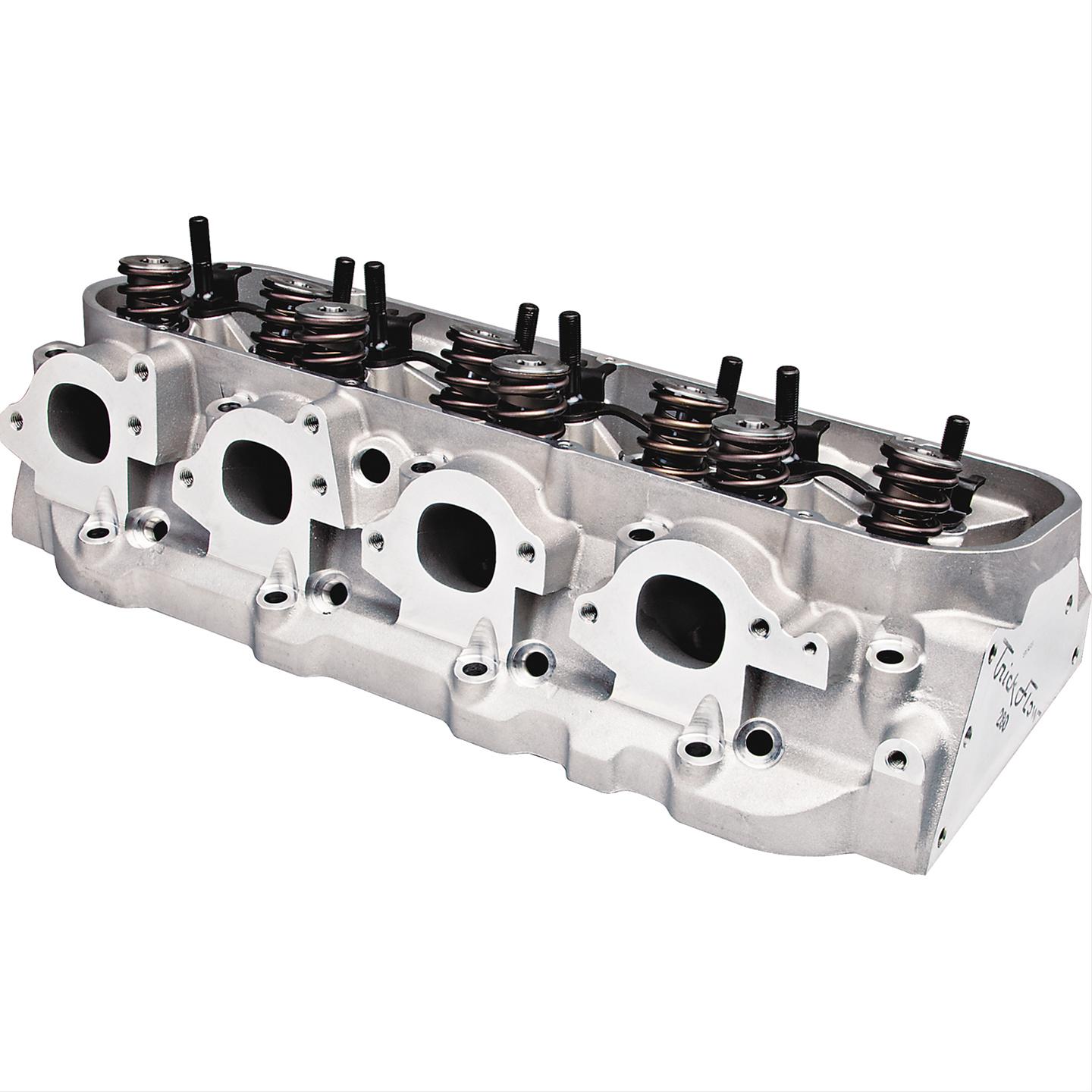Trick Flow® PowerOval® 280 Cylinder Heads for Big Block 